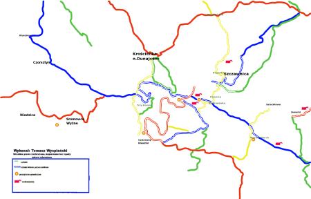 Mapa poglądowa