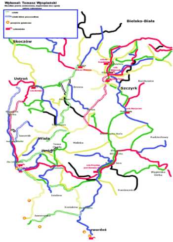 Mapa poglądowa